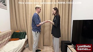 The Strip Hand Slap Winner Will Have The Pleasure The Loser
