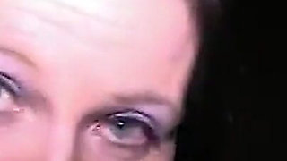 Dogging MILF Strangers Bukkake