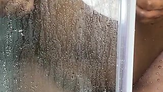 Bathroom Fuck in Shower Time with Big Ass Slut