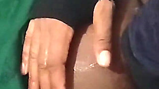 African Teen First Time Anal