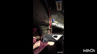 Hot Bhabhi Fucking Stranger on Road
