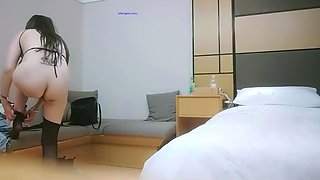 Satou Haruka sexy amateur Asian model in hardcore fun