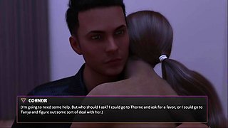 Midnight Paradise Cap 60 - Beautiful Women, Secrets and Problems