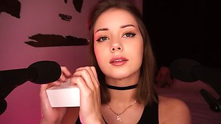 ASMR MOUTH SOUNDS