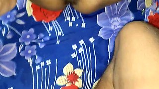 Extra wild face fuck and intense honeypot action in a desi homemade village scene