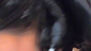 Milfycalla - a Lot of Cum on My Black Down Jacket and Black Leather Leggings 216