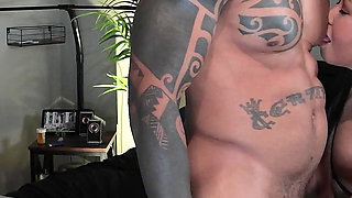 Asian MILF Takes a Deep Creampie