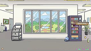 Another Chance By Time Wizard Studios: Sexy Time With The Cheerleaders Team 6