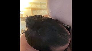 Cum Here Daddy - Passionate Sucking and Love Making