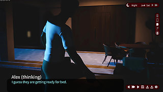 Whispers of Desire Update 3