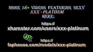 Hands-Free Cumshot: Virtual Sex with Blonde MILF on Webcam - Big Natural Tits & Pussy Handjob