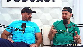 Valentina Nappi brazzers gangbang porn