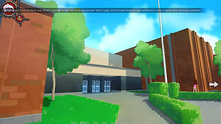 The Romantic World v0.04 Part 3 Gameplay by Loveskysan69