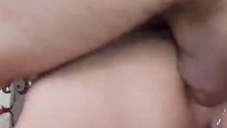 Hard Anal & Pussy Fuck - Rough Doggy to Cum on Pussy
