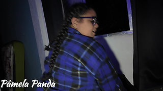 Smoking and Showing off Really Hot