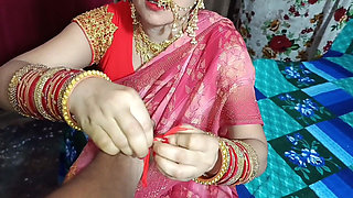 On Rakshabandhan, Step Sister Tied Rakhi to Step Brother and Showed Her Pussy as a Gift