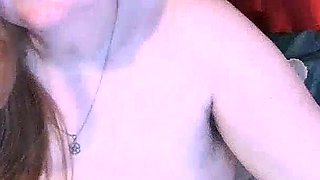 Curvy MILF with Large Natural Breasts