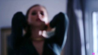 Massive boob teen Stacy Cruz covered in jizz