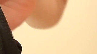Japanese MILF Changing Clothes Video