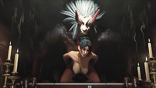 Robaatoo Zmsfm Intense Anal Action: Hot Big-booty Doggy-style with Monster Cocks and Explosive Orgasms