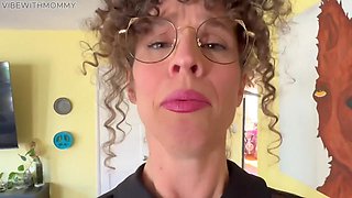 Horny MILF creampie adult emotional story