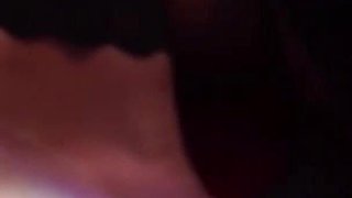 Stunning milfs in stockings get slammed in orgy