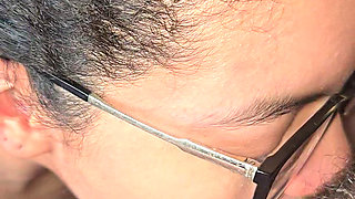 Fucking My Pregnant Bitch's Throat Upside Down an Piss in Mouth