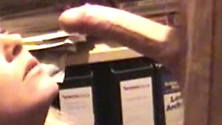 Blast From the Past 2001 - I Blow Him in His Office