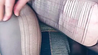 Black nylon destroys