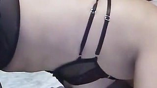 Full Video of My First Time with My Best Friend's Stepson, Great Fuck and Cumshot on My Ass