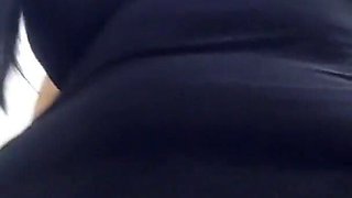 MILF Fucked in Bathroom Home Alone Rq alone 547