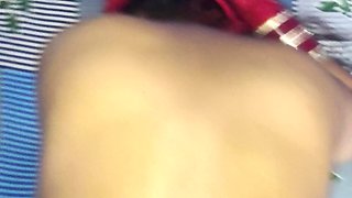 A Man Fucked a Desi Housewife Infront of Her Hubby