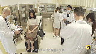 Mdwp-0020 Adultery Hospital/lust Trap