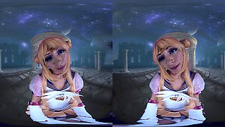 Watch Ch Tem Cum of the moon - Vr, Pov, Doggy Porn