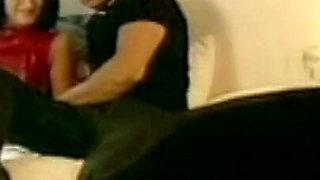 Young Wife Fucks with Another Man While Old Husband Watches