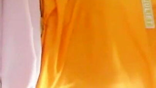 AsianSexDiary Flight attendant pussy gets filled with creampie