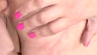 Slutty No Longer Virgin Emmi Gold with Small Natural Breasts and Brunette Hair Gets Fucked in the Ass by Monster Cock