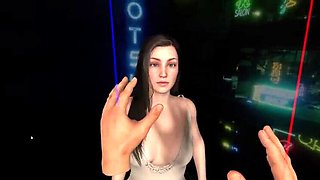 Hot VR Sex with a Kinky Metaverse Girl - 3D Hentai Fantasy