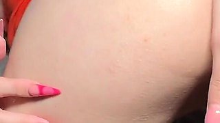 My Girlfriend Wants to Go to a Halloween Party but I Ask Her to Give Me Her Tight Pussy First