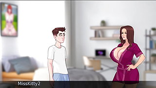 Lust Legacy - Ep 11 Too Hot Not to Watch by Misskitty2k