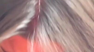 Bruna Paz Sucking Cock Slowly and Leaving It Very Wet