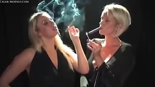 British cigar bitches