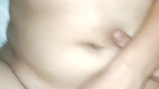 SNEAK FUCK TO MY FRIEND'S WIFE AND END UP CREAMPIE AFTER HARD FUCK