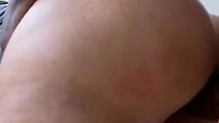Straightbait amateur on bus fucking ass doggystyle