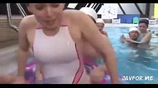 Mom And Stepson Swimming Lesstepson Porn