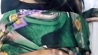 Hot Bhabhi Want Fuck Hard with Her Friend Big Dick