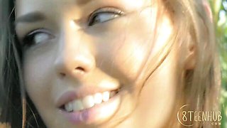 Romantic Madi Meadows - body marking tattoos trailer - 8TeenHub
