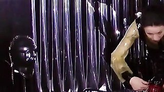 Trapped in the Rubber Sarcophagus