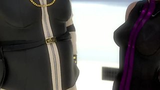 Space Sex (part 2)