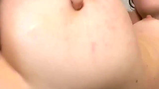 18 Y.o First Time Try Hardcore Anal with Monster Cock - 0% Pussy